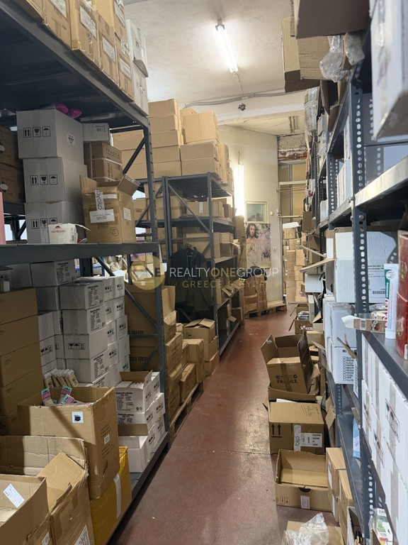 Αποθήκη 125 τ.μ. πρός ενοικίαση, Αθήνα - Βόρεια Προάστια, Ηράκλειο