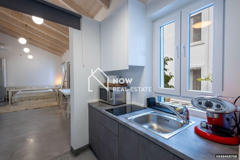 Loft 45 τ.μ. προς ενοικίαση, Πλατεία Αττικής