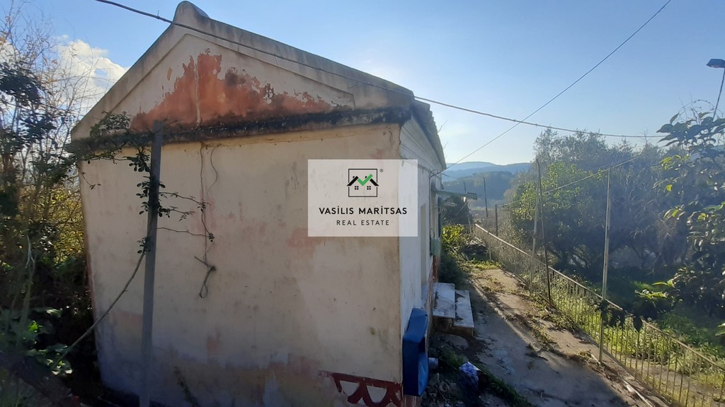 Μονοκατοικία 52 τ.μ. πρός πώληση, Ν. Κέρκυρας, Κέρκυρα