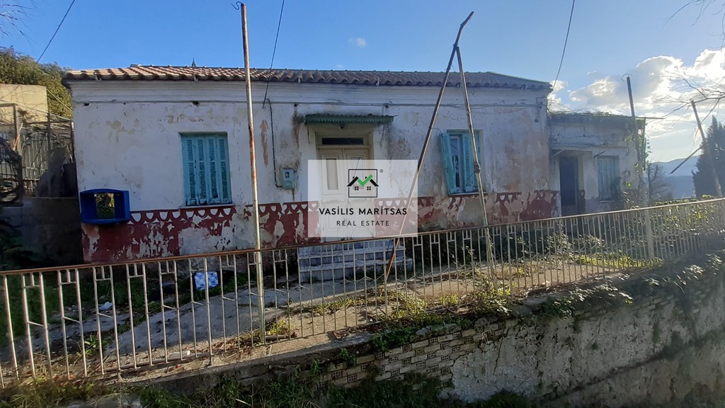 Μονοκατοικία 52 τ.μ. πρός πώληση, Ν. Κέρκυρας, Κέρκυρα