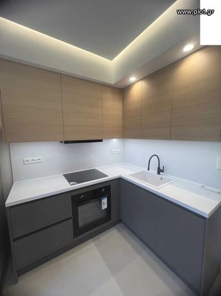 Studio 40 sqm for rent, Thessaloniki - Center, Vardaris