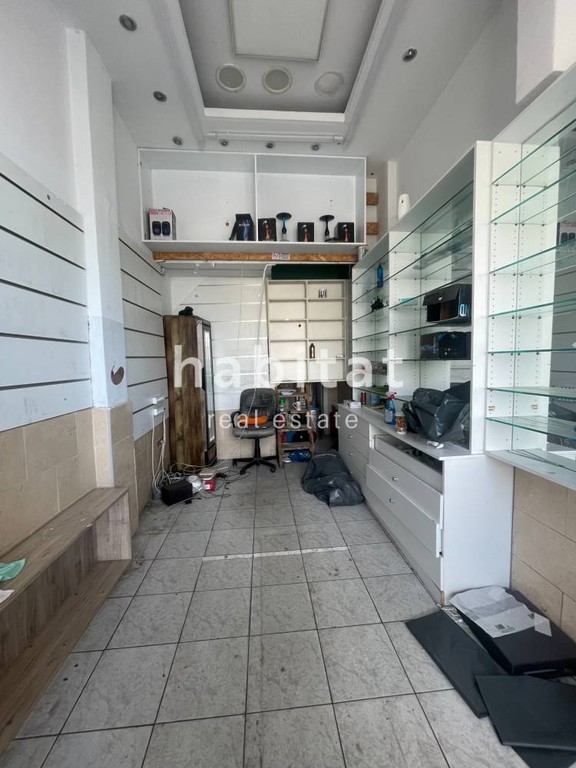 Κατάστημα 30 τ.μ. προς ενοικίαση, Σταθμός ΟΣΕ Θεσσαλονίκης