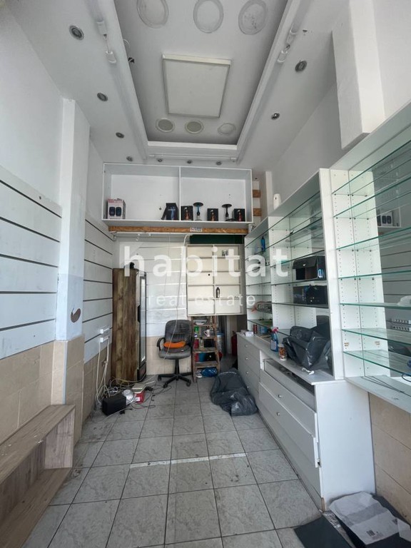 Κατάστημα 30 τ.μ. προς ενοικίαση, Σταθμός ΟΣΕ Θεσσαλονίκης