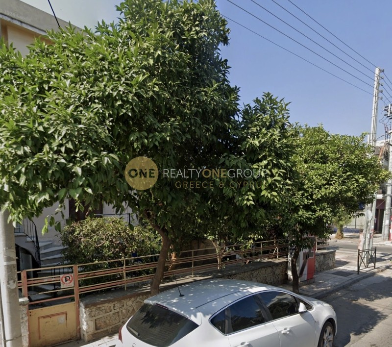 Οικόπεδο 190 τ.μ. προς πώληση, Κέντρο Μοσχάτου