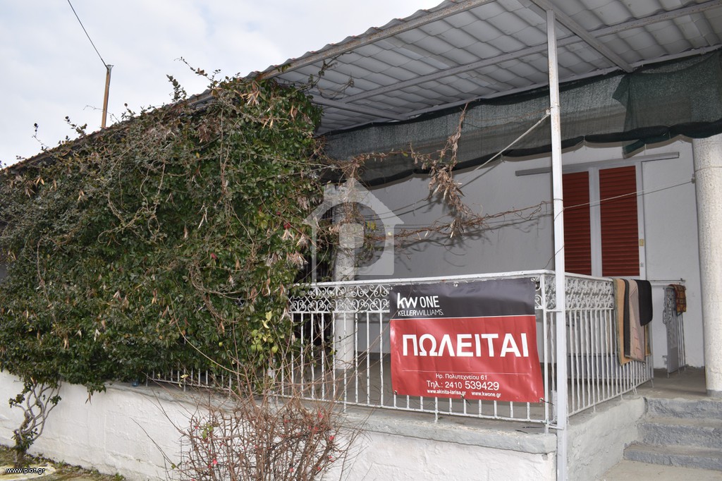 Μονοκατοικία 850 τ.μ. προς πώληση, Άνω Χαλκιάδες