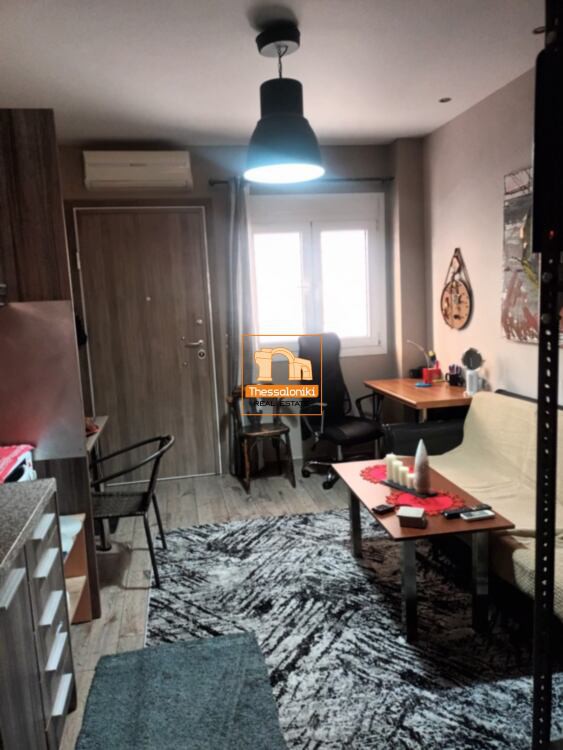 Studio / γκαρσονιέρα 30 τ.μ. πρός ενοικίαση, Θεσσαλονίκη - Κέντρο, Άνω Τούμπα