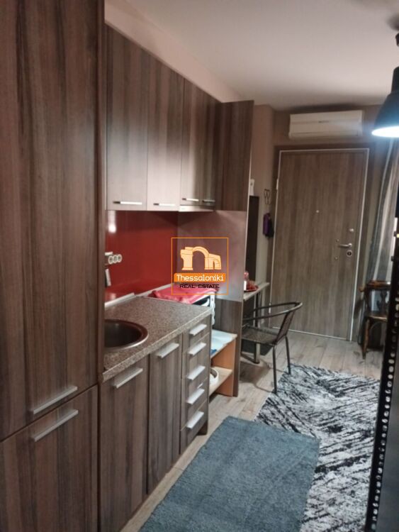 Studio / γκαρσονιέρα 30 τ.μ. πρός ενοικίαση, Θεσσαλονίκη - Κέντρο, Άνω Τούμπα