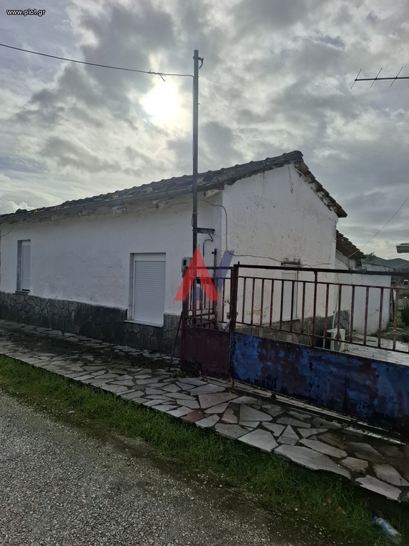 Μονοκατοικία 75,88 τ.μ. πρός πώληση, Ν. Σερρών, Αμφίπολη