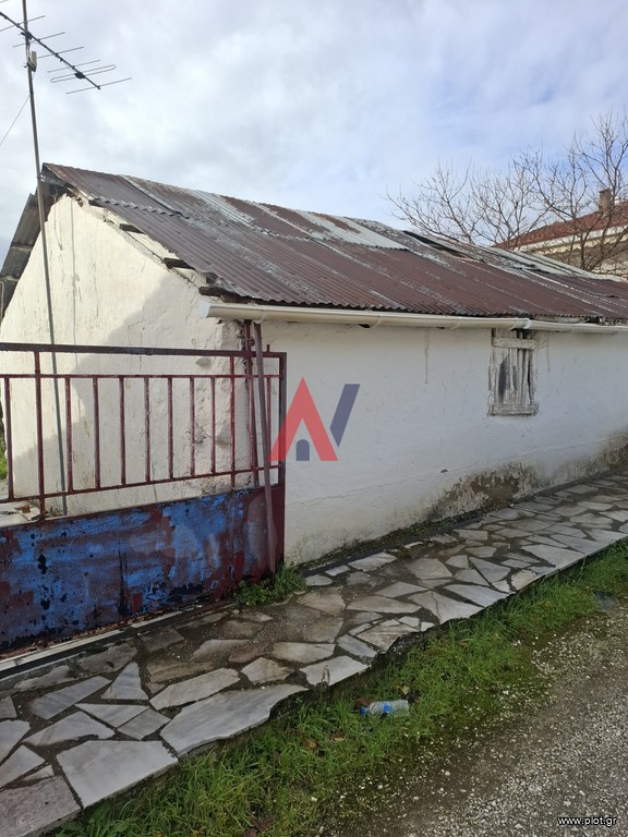 Μονοκατοικία 75,88 τ.μ. πρός πώληση, Ν. Σερρών, Αμφίπολη