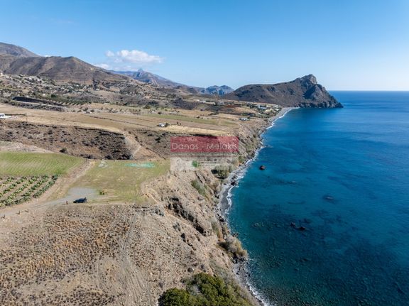 Land plot 61.883 sqm for sale, Heraklion Prefecture, Gortina
