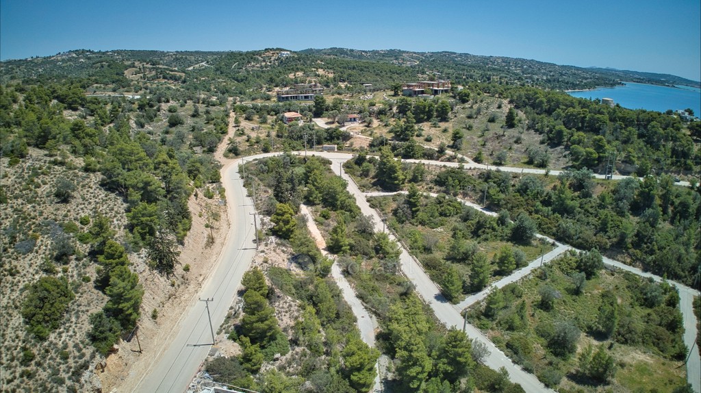 Οικόπεδο 427 τ.μ. προς πώληση, Βερβερούδα