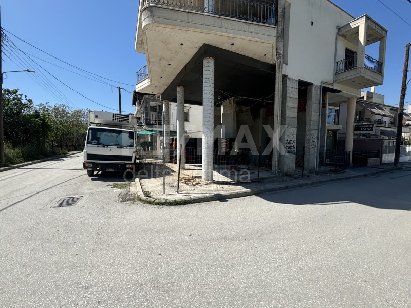 Επιχειρηματικό κτίριο 80 τ.μ. πρός ενοικίαση, Ν. Λάρισας, Λάρισα