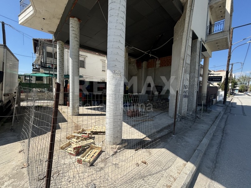 Επιχειρηματικό κτίριο 80 τ.μ. πρός ενοικίαση, Ν. Λάρισας, Λάρισα
