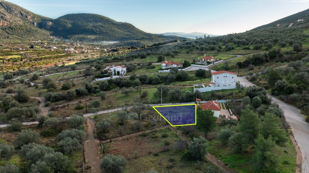 Οικόπεδο 420 τ.μ. προς πώληση, Αργολίδα, Επίδαυρος