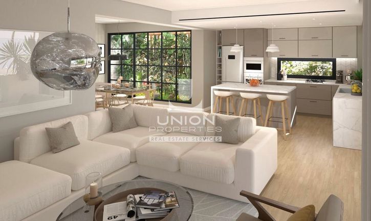 Apartment 135 sqm for sale, Athens - North, Papagou