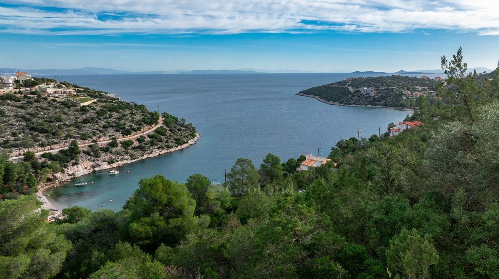 Οικόπεδο 1.008 τ.μ. πρός πώληση, Κορινθία, Σολύγεια