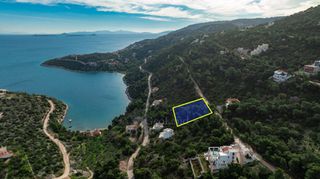 Οικόπεδο 1.008 τ.μ. για πώληση, Κορινθία, Σολύγεια-thumb-1