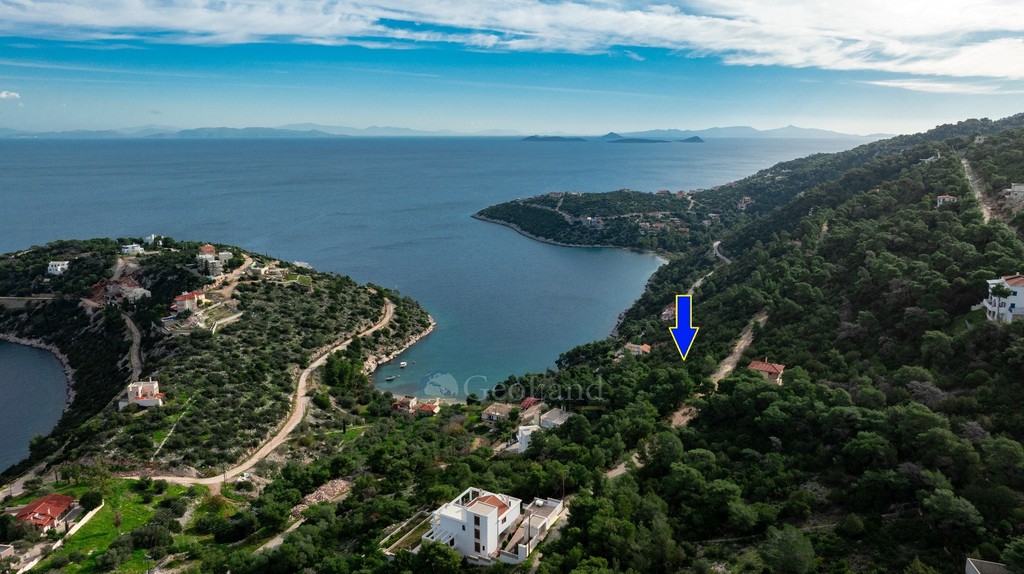 Οικόπεδο 1.008 τ.μ. πρός πώληση, Κορινθία, Σολύγεια
