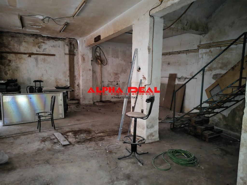 Αποθήκη 100 τ.μ. προς ενοικίαση, Κέντρο Πειραιά