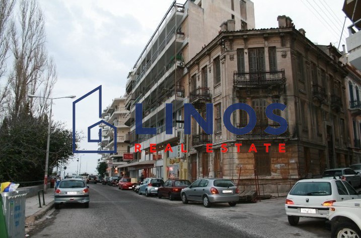 Επιχειρηματικό κτίριο 426 τ.μ. πρός πώληση, Πειραιάς, Φρεαττύδα