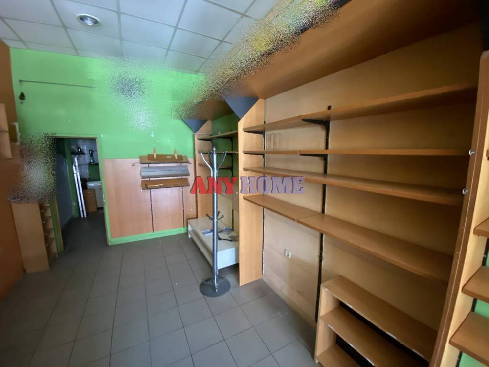 Κατάστημα 40 τ.μ. προς ενοικίαση, Άγιος Δημήτριος Θεσσαλονίκης