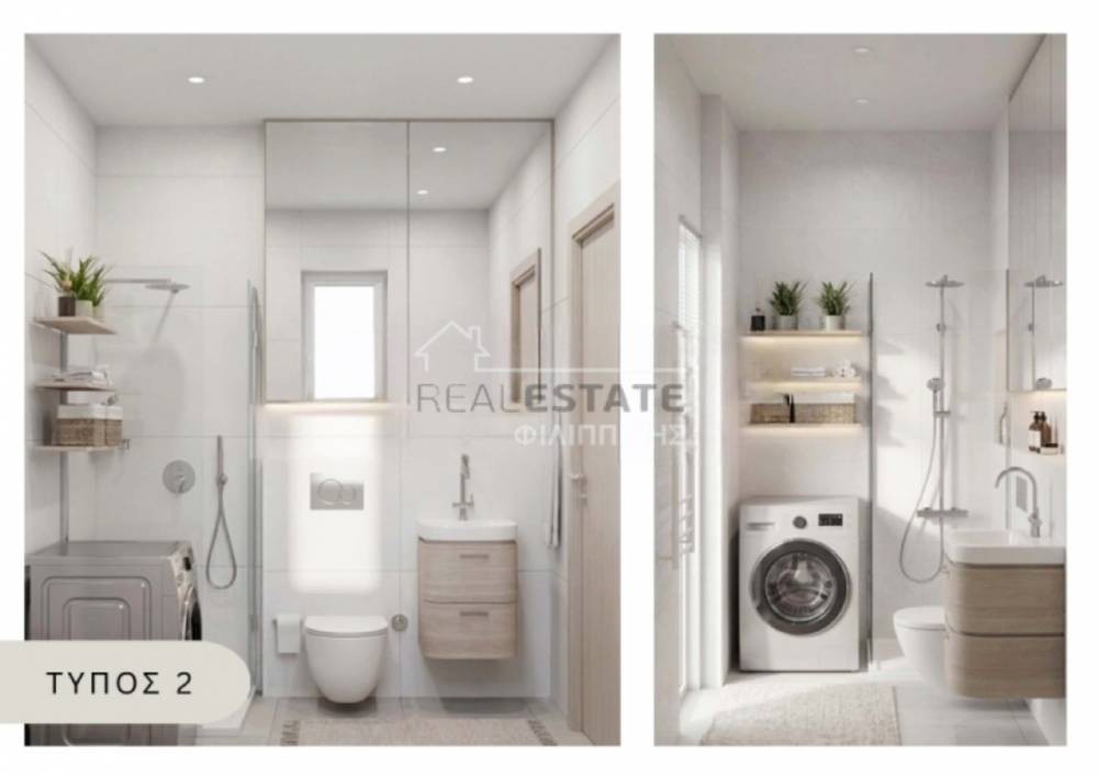 Studio / γκαρσονιέρα 44 τ.μ. πρός πώληση, Ν. Ροδόπης, Κομοτηνή