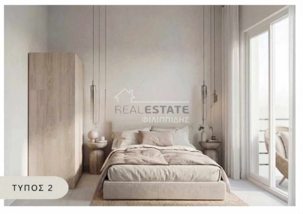 Studio / γκαρσονιέρα 44 τ.μ. πρός πώληση, Ν. Ροδόπης, Κομοτηνή
