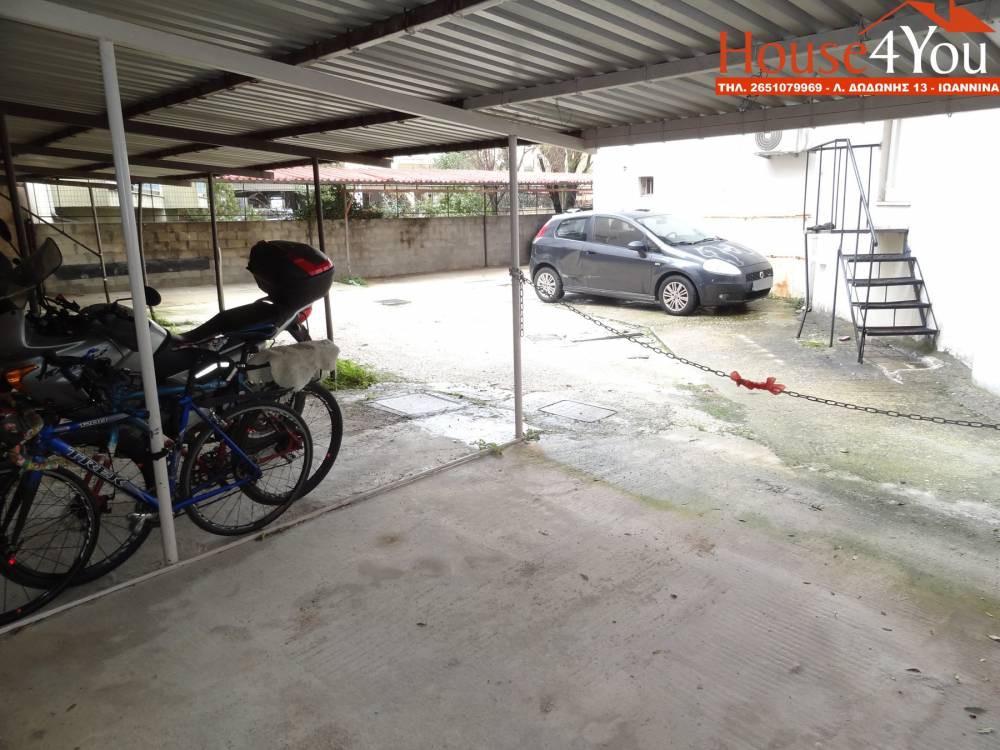 Parking 13 τ.μ. πρός πώληση, Ν. Ιωαννίνων, Ιωάννινα