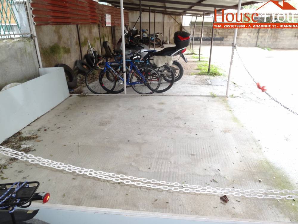 Parking 13 τ.μ. πρός πώληση, Ν. Ιωαννίνων, Ιωάννινα