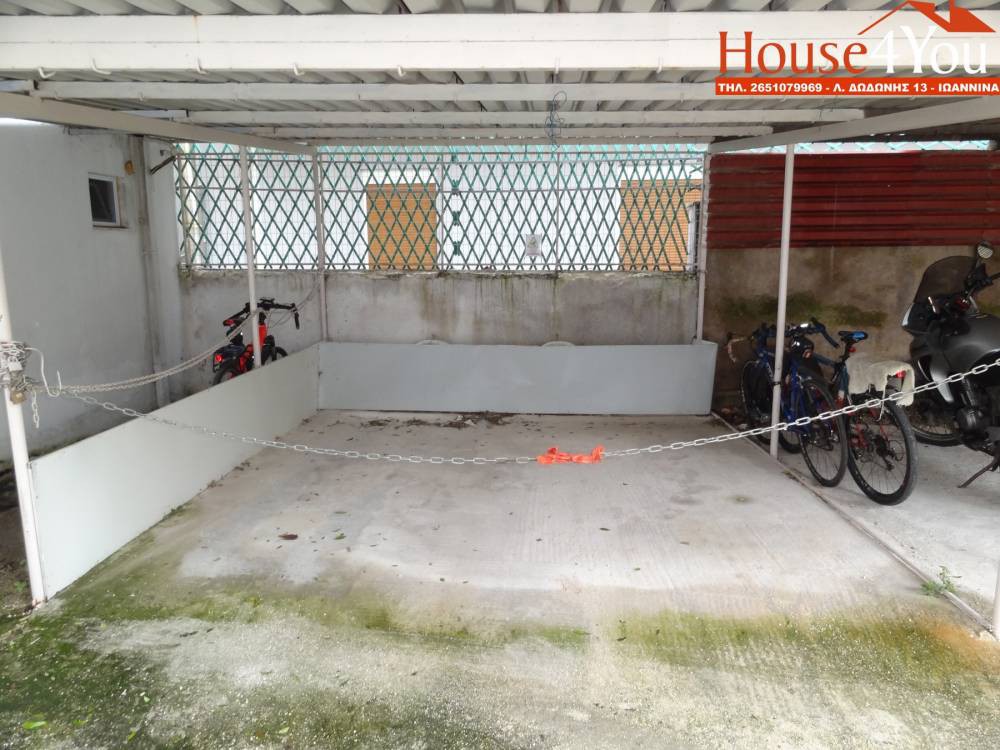 Parking 13 τ.μ. πρός πώληση, Ν. Ιωαννίνων, Ιωάννινα