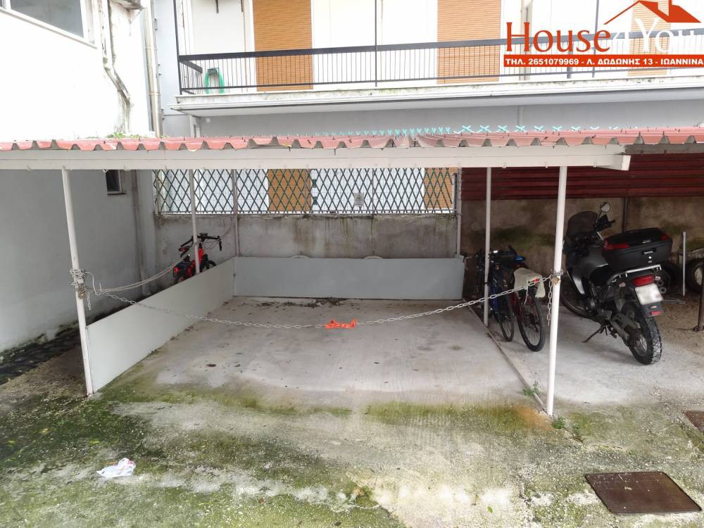 Parking 13 τ.μ. πρός πώληση, Ν. Ιωαννίνων, Ιωάννινα