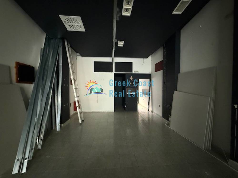 Κατάστημα 90 τ.μ. προς ενοικίαση, Υψηλά Αλώνια