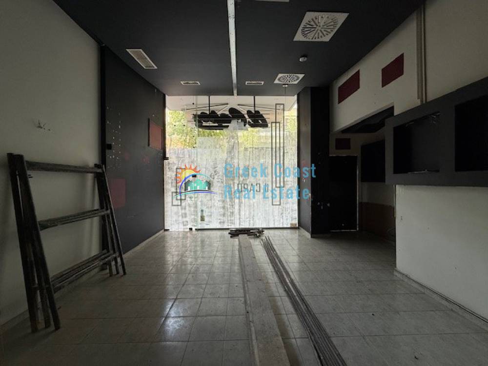 Κατάστημα 90 τ.μ. προς ενοικίαση, Υψηλά Αλώνια