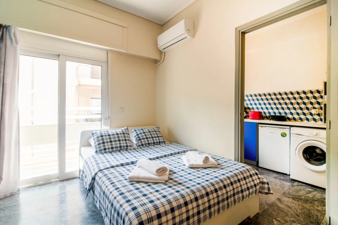 Studio / γκαρσονιέρα 26 τ.μ. προς πώληση, Νεάπολη Εξαρχείων
