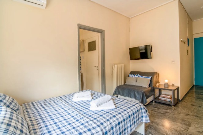 Studio / γκαρσονιέρα 26 τ.μ. προς πώληση, Νεάπολη Εξαρχείων