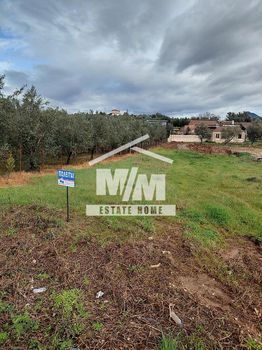 Land plot 917 sqm for sale