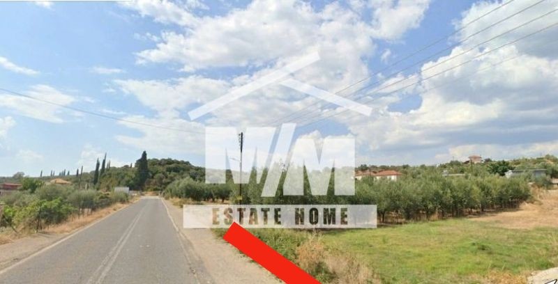 Οικόπεδο 917 τ.μ. πρός πώληση, Αιτωλοακαρνανία, Θεστιές