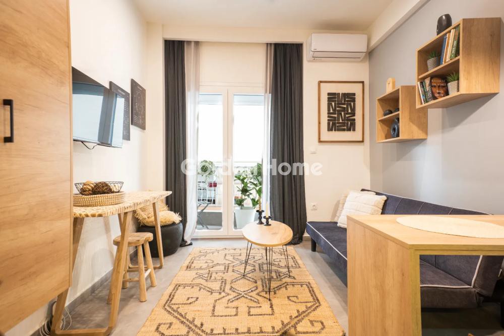 Studio / γκαρσονιέρα 26 τ.μ. προς πώληση, Μπότσαρη