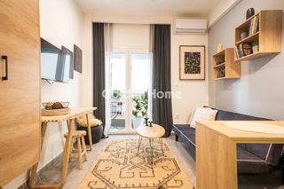 Studio / γκαρσονιέρα 26 τ.μ. για πώληση, Θεσσαλονίκη - Κέντρο, Μπότσαρη-thumb-4