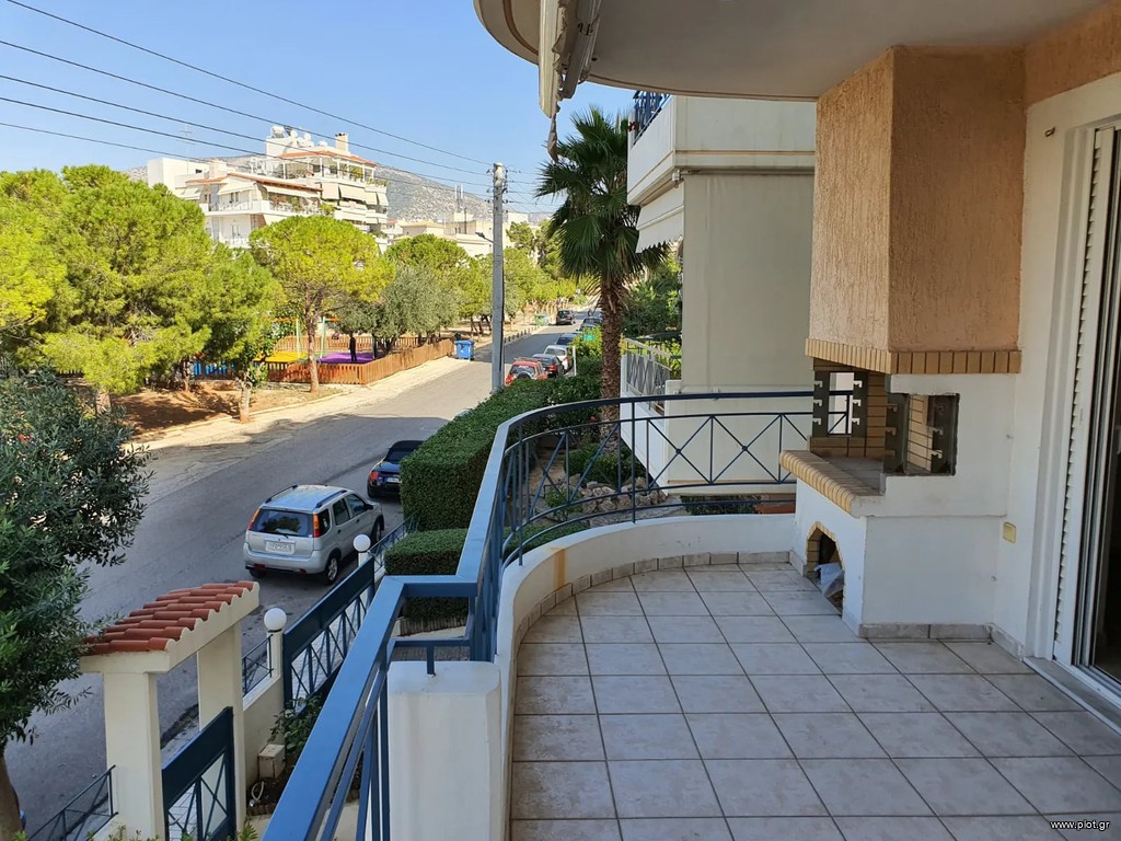 Διαμέρισμα 107 τ.μ. προς ενοικίαση, Αίγλη
