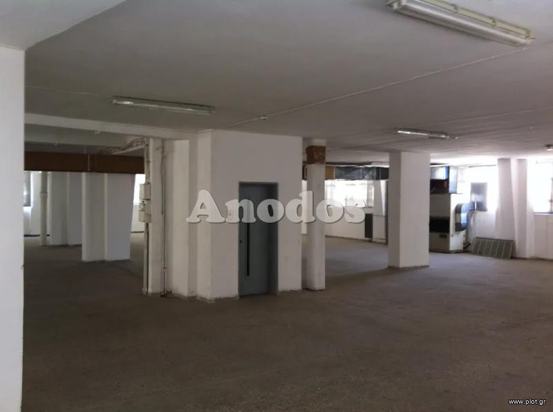 Βιοτεχνικός χώρος 2.000 τ.μ. πρός ενοικίαση, Πειραιάς, Πειραιάς - Κέντρο