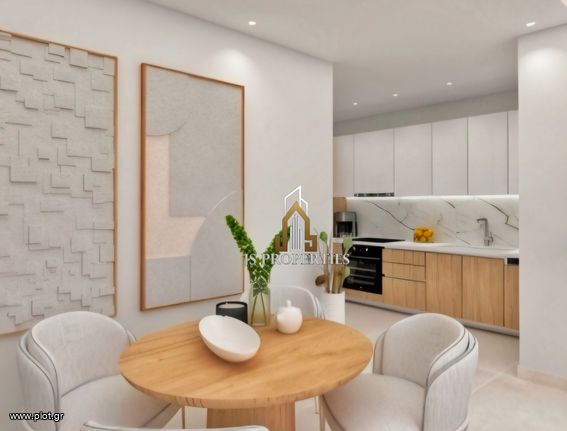 Apartment 50 sqm for sale, Athens - South, Agios Dimitrios