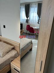 Studio / γκαρσονιέρα 33 τ.μ. πρός πώληση, Θεσσαλονίκη - Κέντρο, Βαρδάρης-thumb-6