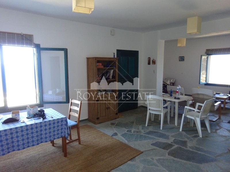 Μονοκατοικία 270 τ.μ. πρός πώληση, Κυκλάδες, Άνδρος
