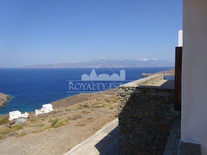 Μονοκατοικία 270 τ.μ. πρός πώληση, Κυκλάδες, Άνδρος