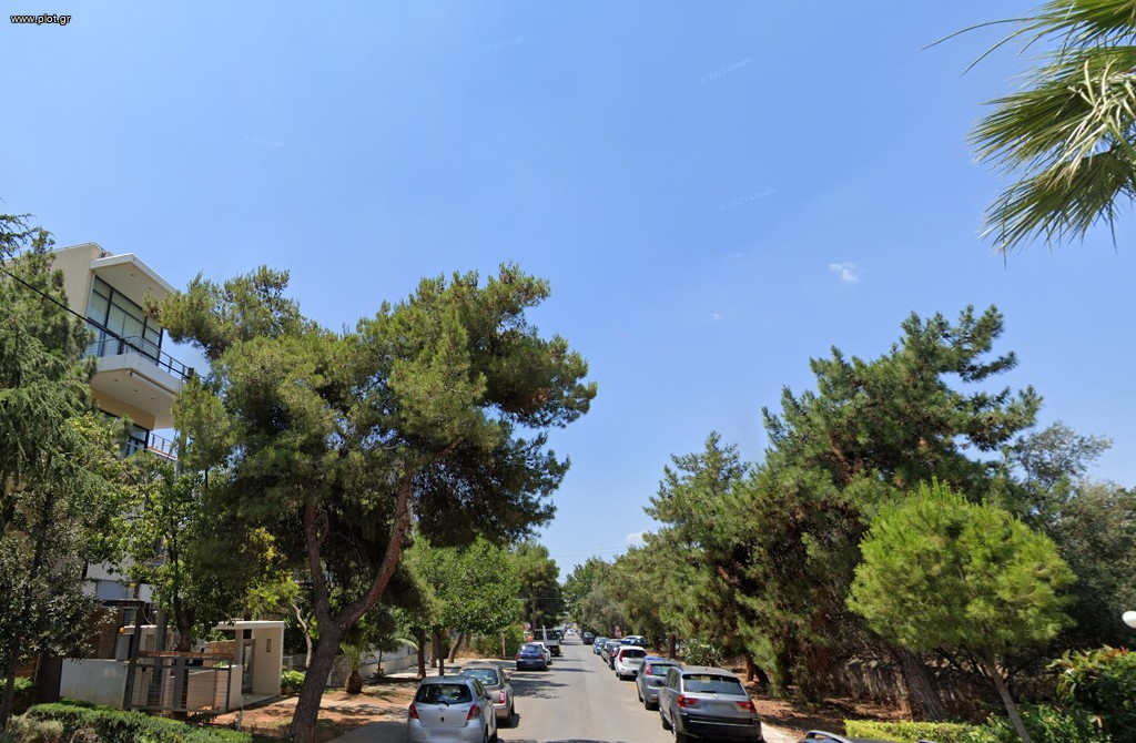 Οικόπεδο 606 τ.μ. προς πώληση, Κάτω Γλυφάδα