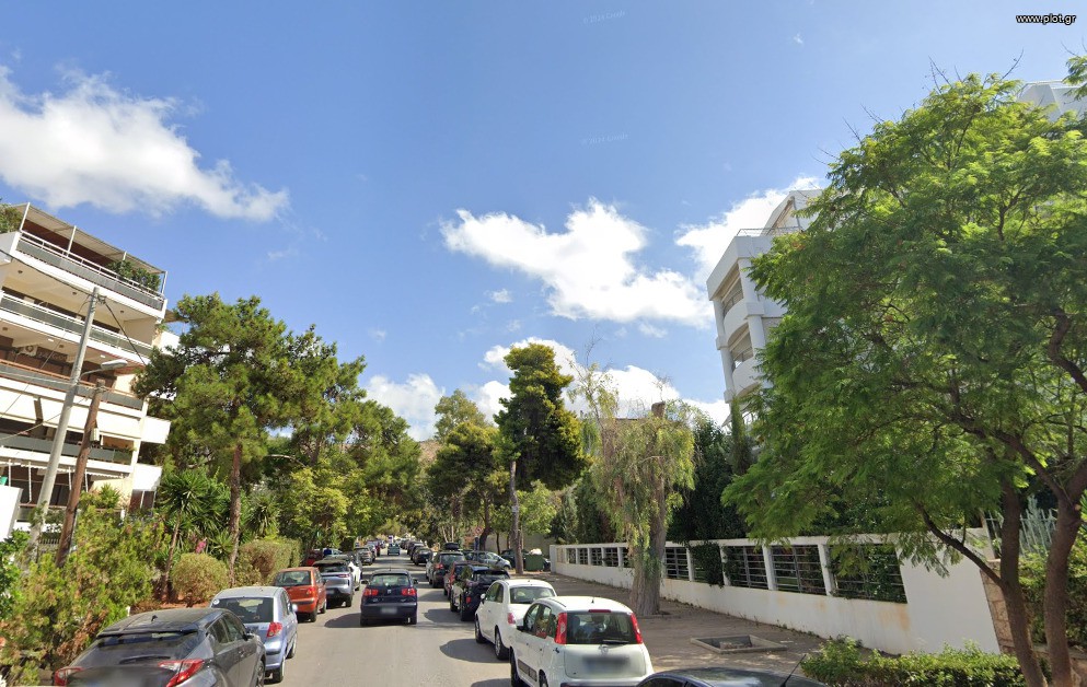 Οικόπεδο 606 τ.μ. προς πώληση, Κάτω Γλυφάδα