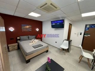 Studio / γκαρσονιέρα 33 τ.μ. πρός πώληση, Θεσσαλονίκη - Κέντρο, Βαρδάρης-thumb-4