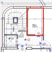 Studio / γκαρσονιέρα 27 τ.μ. προς πώληση, Κηπούπολη Καβάλας-thumb-1
