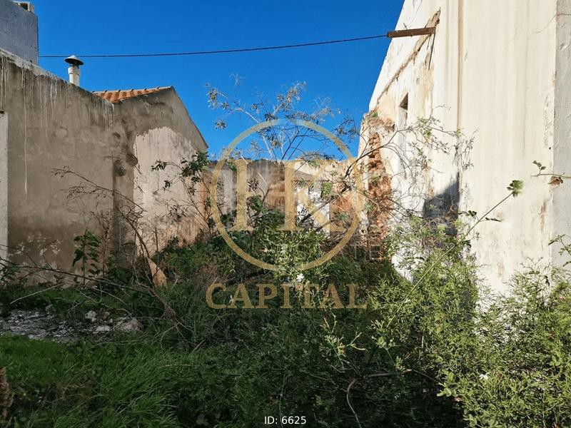 Οικόπεδο 600 τ.μ. προς πώληση, Άγιος Δημήτριος Κορωπίου